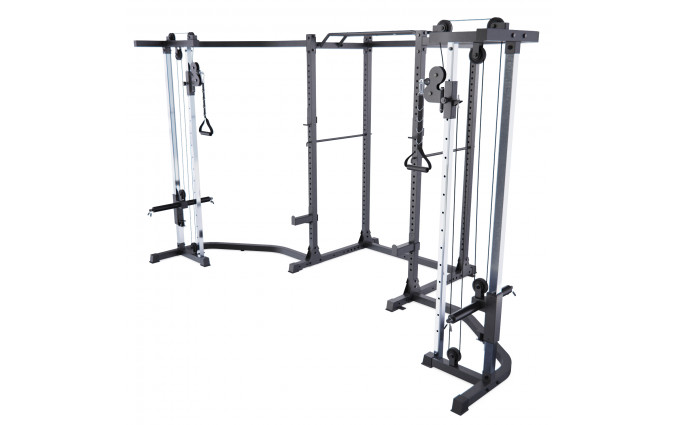 Рама силовая с кроссовером DFC PAPABABE Рама силовая с кроссовером DFC PAPABABE