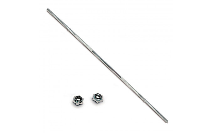 Гриф прямой 1700 мм / диаметр 30 мм Гриф прямой 1700 мм / диаметр 30 мм