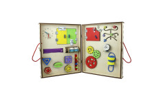 Бизи-чемодан Kampfer Big Book Бизи-чемодан Kampfer Big Book