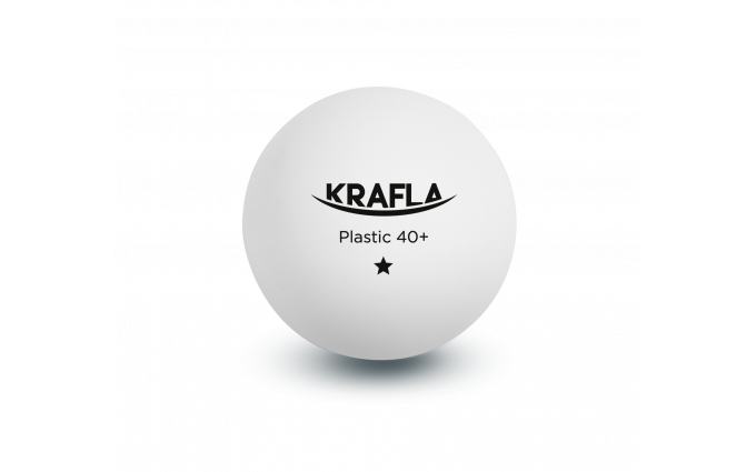 KRAFLA B-WT60 Набор для настольного тенниса (мяч без звезд 6шт.)