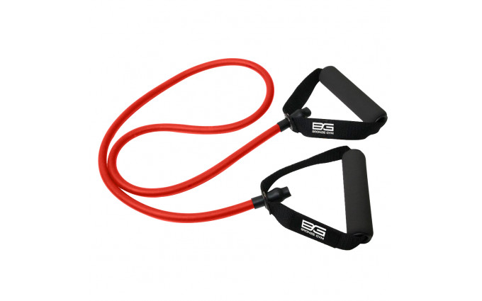 Эспандер трубчатый BRONZE GYM,среднее сопр. Эспандер трубчатый BRONZE GYM,среднее сопр.