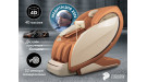 Массажное кресло OTO CENTURION PRO CN-01 Песочный